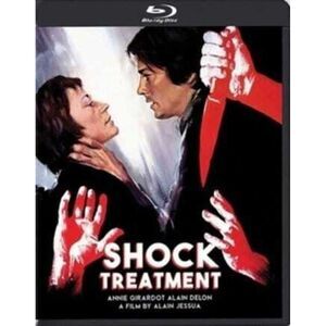 Shock Treatment  BLU-RAY
